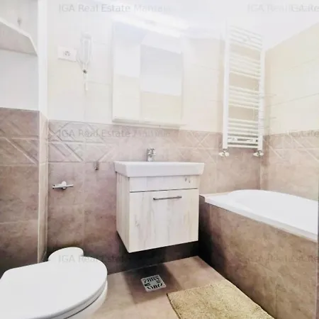 Dxn 14 Sea View Appartement Năvodari