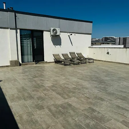 Appartement Dxn 14 Sea View Năvodari